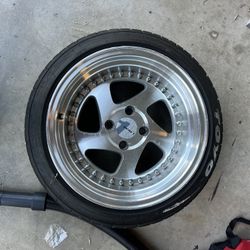2000 Civic Rims, Seats & Fender