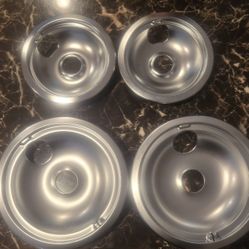 Electric Stove Covers. (Un-used)