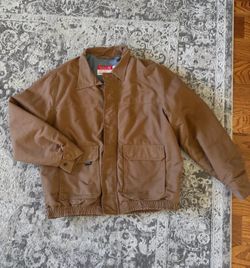 Men’s work jacket