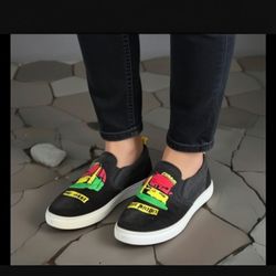  Martin Slip On/Pretty Vacant/The Sex Pistols/1 Of A Kind