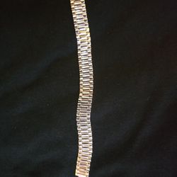 Silver Bracelet