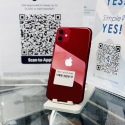 iPhone 11 (Factory Unlocked) 