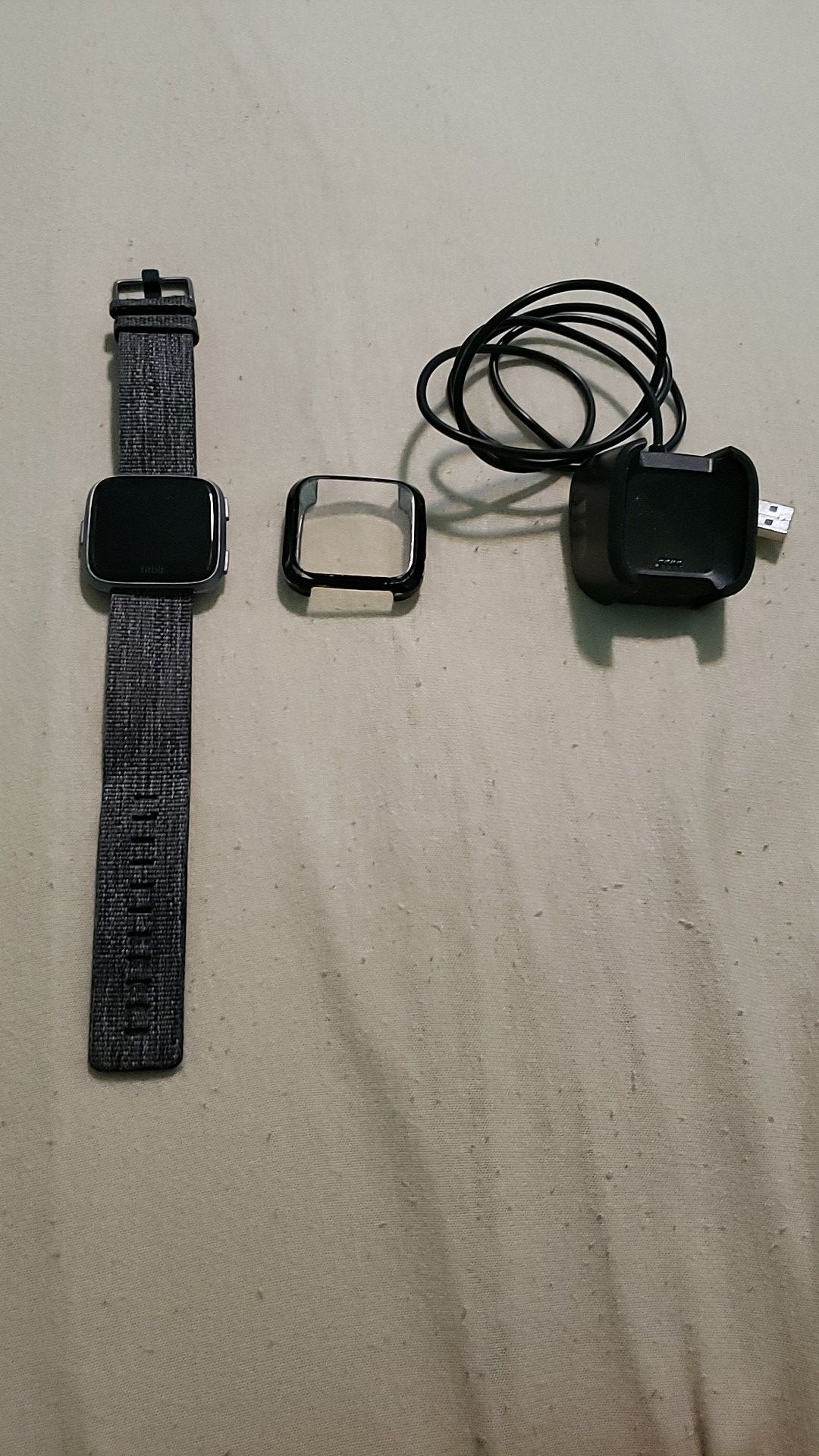 Fitbit versa