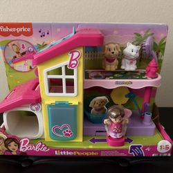 Fisher Price Barbie Little People