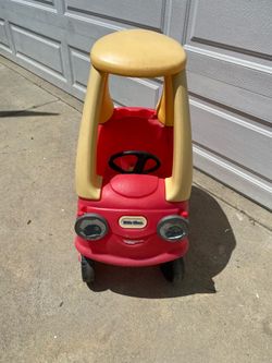 Little Tikes Cozy Coupe