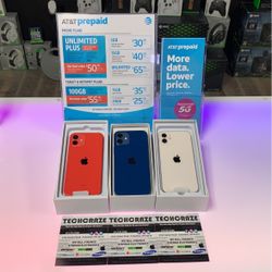 Apple iPhone 12 Fully Unlocked Like New