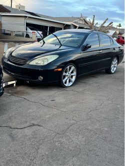 Lexus es330