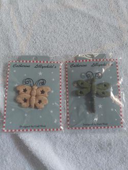 Limited Edition Catherine Lillywhite collectibles