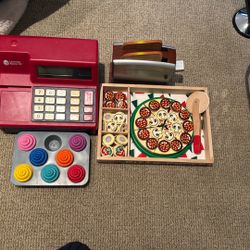 Kids Kitchen Items 
