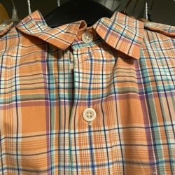 Ralph Lauren Polo Military Shirt - New