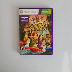 Kinect Adventures Xbox 360