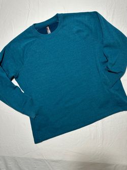 Kirkland Signature Pullover Sweatshirt Size Large
