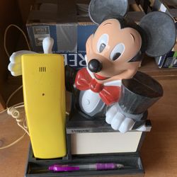 Mickey Mouse Phones