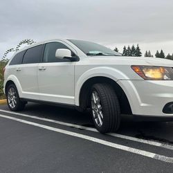 2014 Dodge Journey