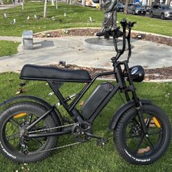 Electric Bike, 20 Inch