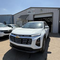 Chevrolet Equinox 2025