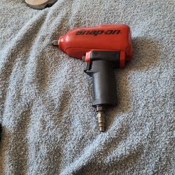 Snap On Impact Wrench 90 Psi