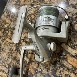 Daiwa  Jupiter -Z 5000. Reel