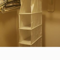 Hanging Closet Organizers