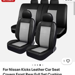 Nissan Sentra 2000-2024 car seat covers