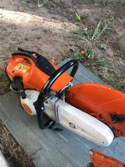 Stihl ts 420