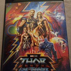 Thor movie collection (bluray and 4K)