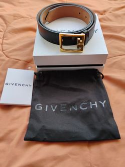 Givenchy new belt