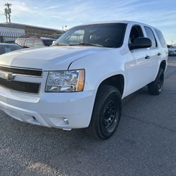 Chevy Tahoe 4x4 1 Owner