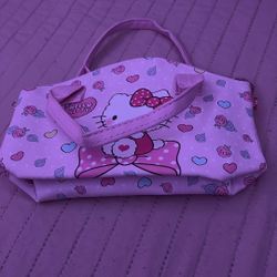 Hello Kitty Purse 