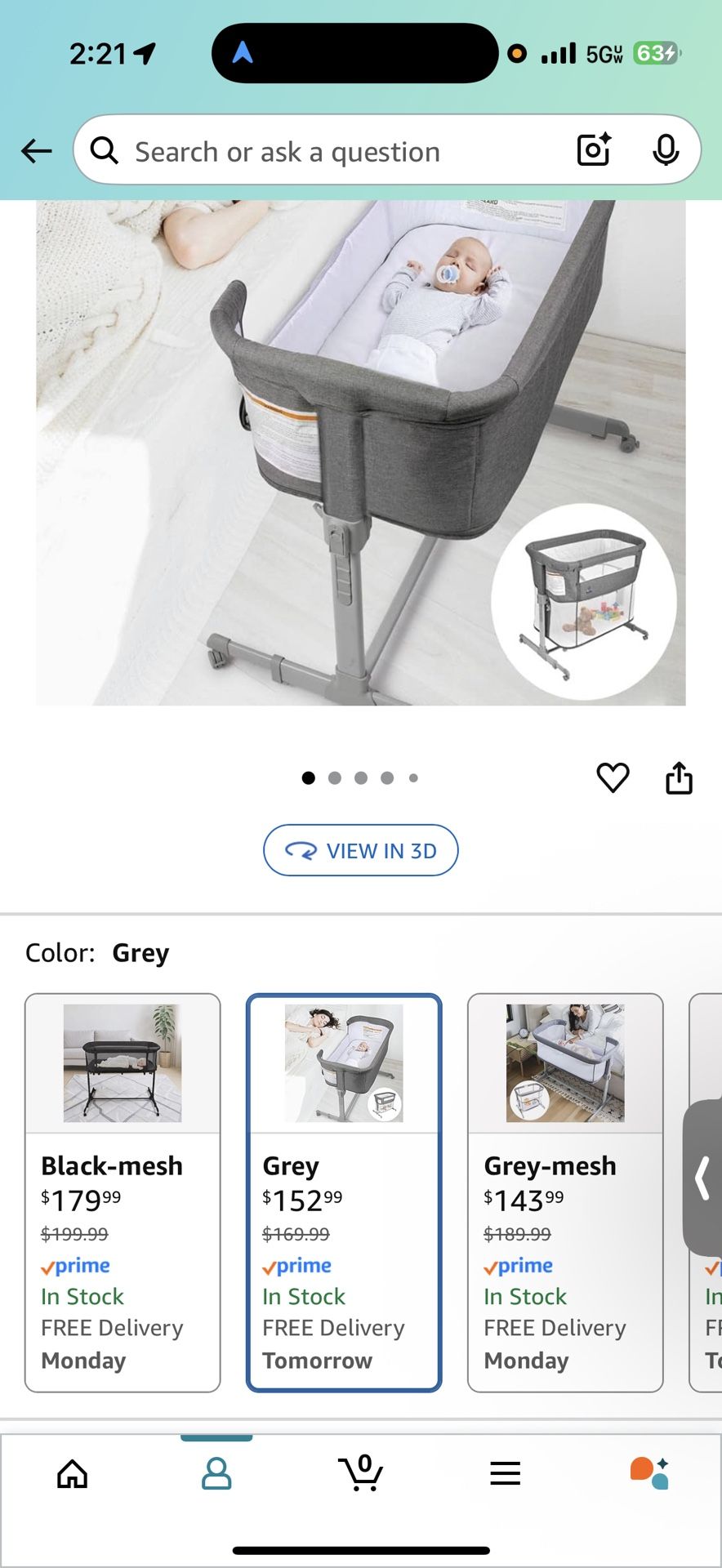 Bassinet