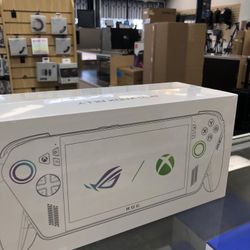 Asus ROG Xbox Ally Z2A 16GB Ram 512