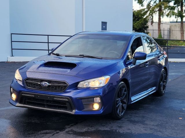 2018 Subaru WRX