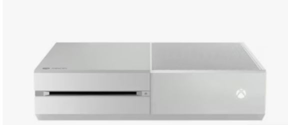Xbox One Original (White)