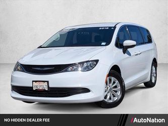 2018 Chrysler Pacifica