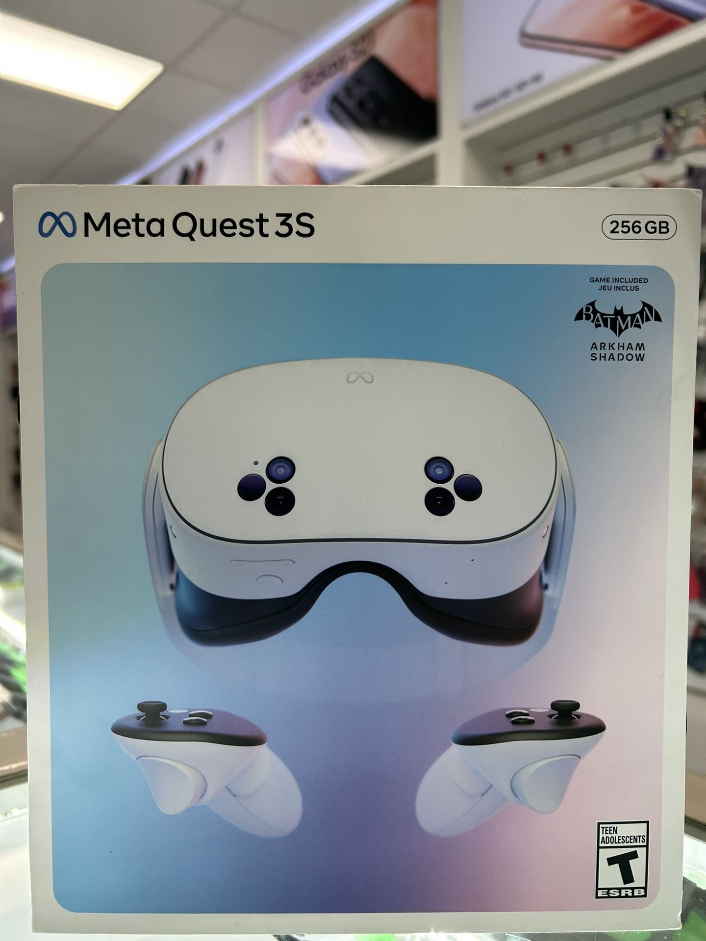 Meta Quest 3S
