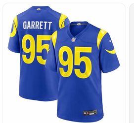 Rams Garrett jersey small thru 3xxx $50