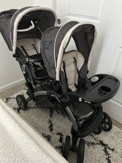 Double Stroller