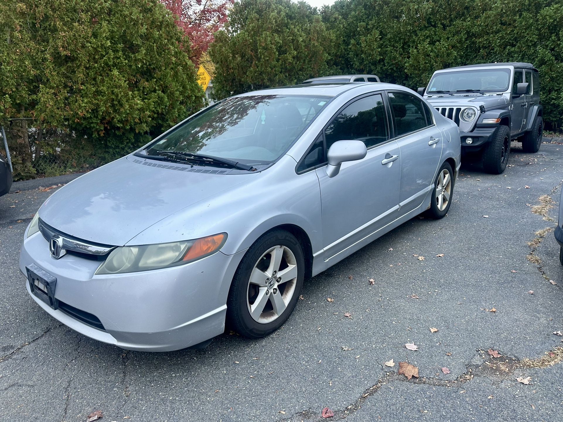 2007 Honda Civic