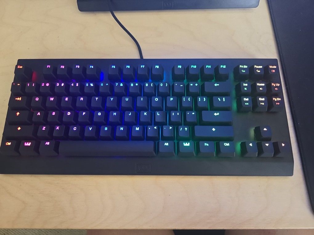 Wooting One TKL Analog Gaming Keyboard