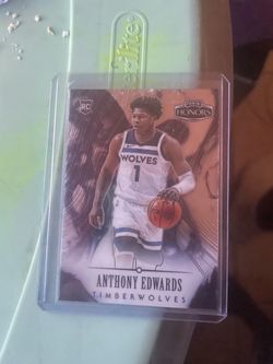 Anthony Edward’s