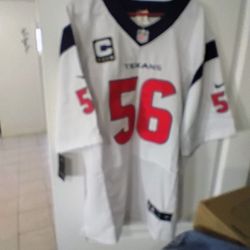 Houston Texans #56 Cushing 