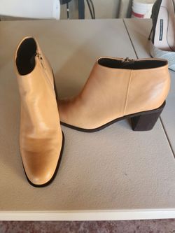 Botines  size 7,5 y 6.5