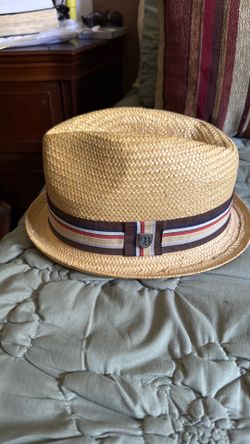 Braxton fedora hat