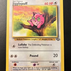 Pokémon Cards Set Of Three