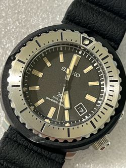 Seiko Prospex SNE541P1 Solar Diver - Brand New / Unworn