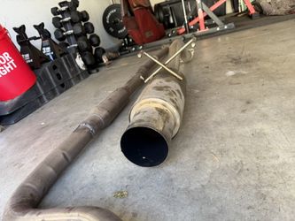2000 Civic Coupe Exhaust