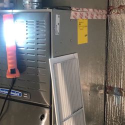 HEATING AND AIR CONDITIONING 