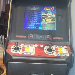 Old School  Video Game