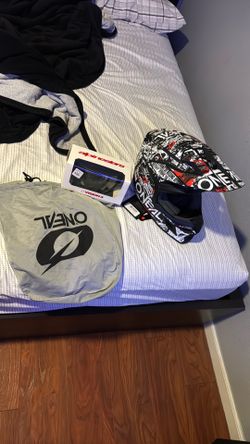 Dirt bike gear