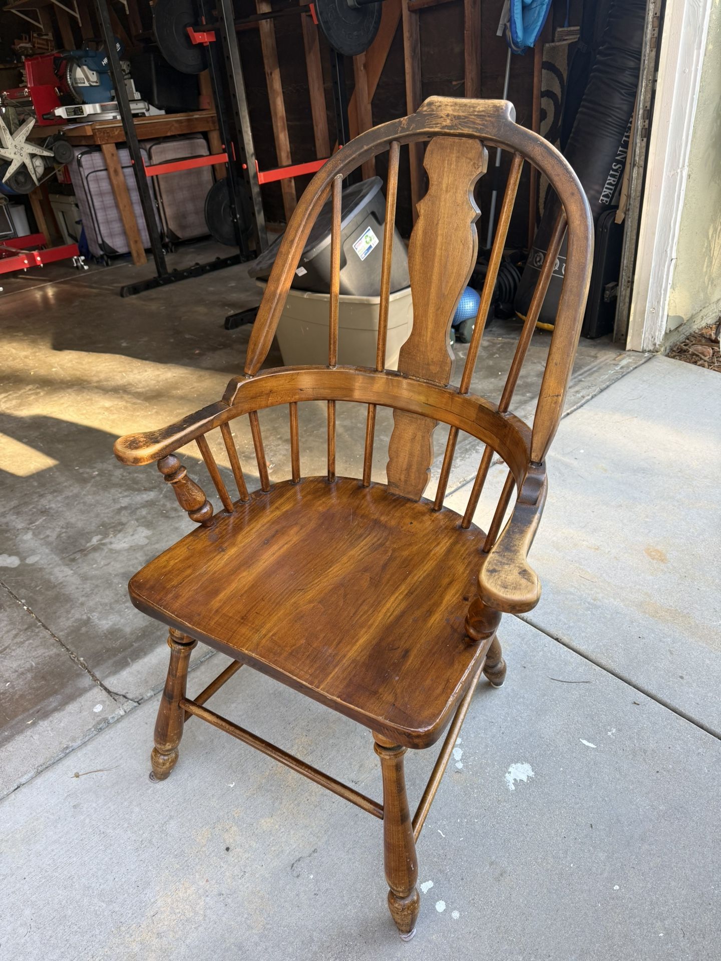 Antique/vintage captain Chairs